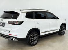 CHERY TIGGO 1.5 8 PRO TURBO HÍBRIDO 2023/2024 FOCAR VEÍCULOS CAXIAS DO SUL / Carros no Vale