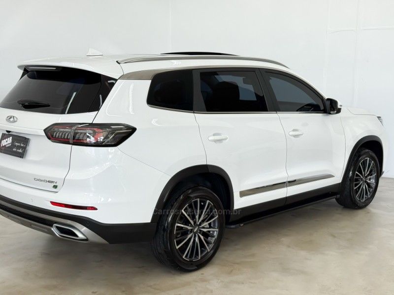 CHERY TIGGO 1.5 8 PRO TURBO HÍBRIDO 2023/2024 FOCAR VEÍCULOS CAXIAS DO SUL / Carros no Vale