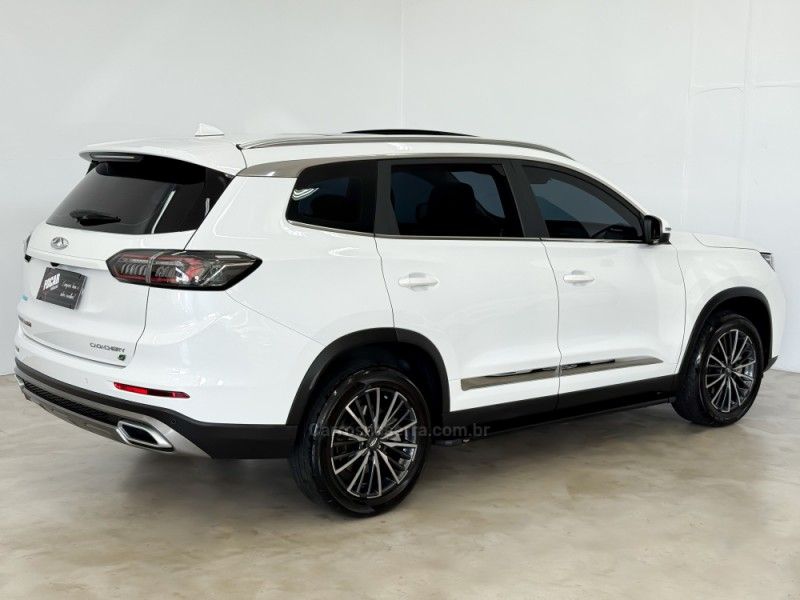 CHERY TIGGO 1.5 8 PRO TURBO HÍBRIDO 2023/2024 FOCAR VEÍCULOS CAXIAS DO SUL / Carros no Vale