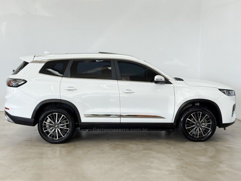 CHERY TIGGO 1.5 8 PRO TURBO HÍBRIDO 2023/2024 FOCAR VEÍCULOS CAXIAS DO SUL / Carros no Vale