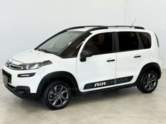 CITROËN AIRCROSS 1.6 LIVE 16V 2017/2017 FOCAR VEÍCULOS CAXIAS DO SUL / Carros no Vale