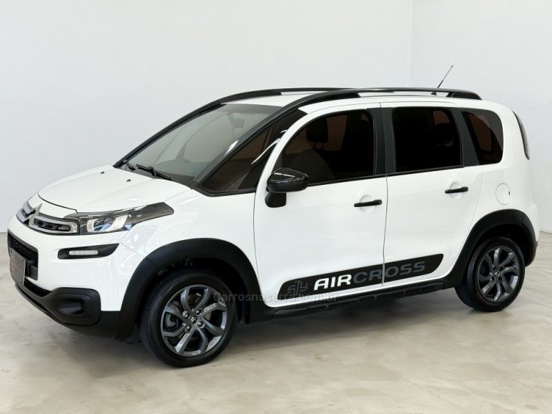 CITROËN AIRCROSS 1.6 LIVE 16V 2017/2017 FOCAR VEÍCULOS CAXIAS DO SUL / Carros no Vale
