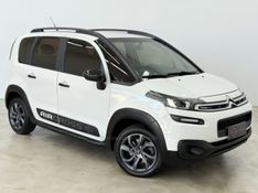CITROËN AIRCROSS 1.6 LIVE 16V 2017/2017 FOCAR VEÍCULOS CAXIAS DO SUL / Carros no Vale