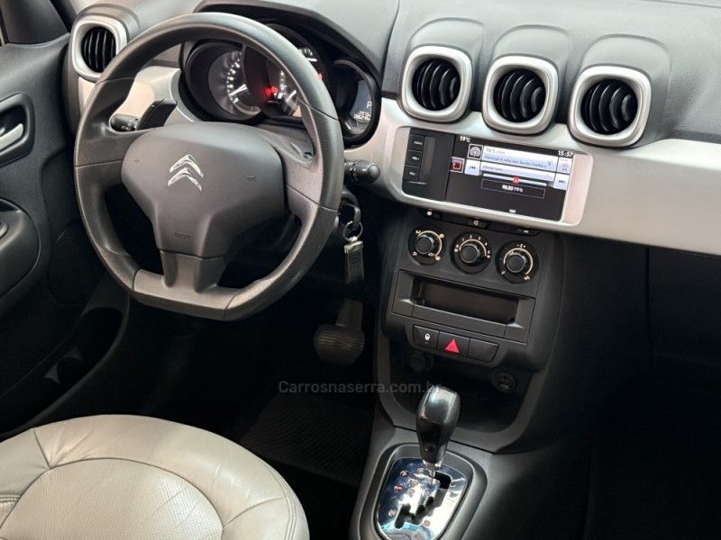 CITROËN AIRCROSS 1.6 LIVE 16V 2017/2017 FOCAR VEÍCULOS CAXIAS DO SUL / Carros no Vale