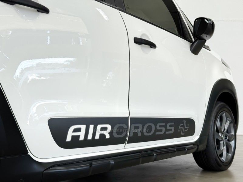 CITROËN AIRCROSS 1.6 LIVE 16V 2017/2017 FOCAR VEÍCULOS CAXIAS DO SUL / Carros no Vale