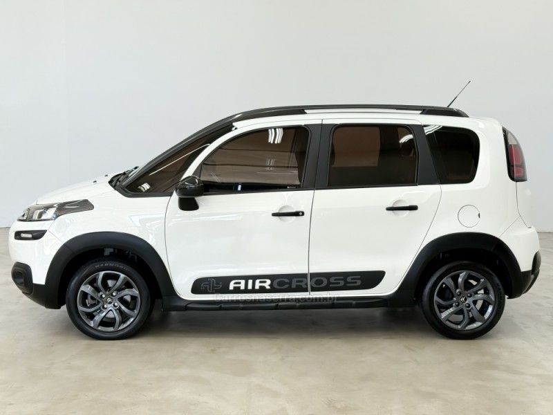 CITROËN AIRCROSS 1.6 LIVE 16V 2017/2017 FOCAR VEÍCULOS CAXIAS DO SUL / Carros no Vale