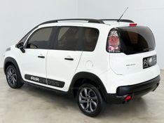 CITROËN AIRCROSS 1.6 LIVE 16V 2017/2017 FOCAR VEÍCULOS CAXIAS DO SUL / Carros no Vale