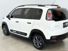 CITROËN AIRCROSS 1.6 LIVE 16V 2017/2017 FOCAR VEÍCULOS CAXIAS DO SUL / Carros no Vale