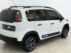 CITROËN AIRCROSS 1.6 LIVE 16V 2017/2017 FOCAR VEÍCULOS CAXIAS DO SUL / Carros no Vale