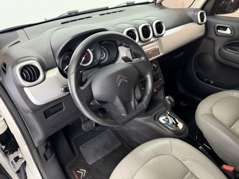 CITROËN AIRCROSS 1.6 LIVE 16V 2017/2017 FOCAR VEÍCULOS CAXIAS DO SUL / Carros no Vale