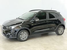 FIAT ARGO 1.3 8V TREKKING 2019/2020 FOCAR VEÍCULOS CAXIAS DO SUL / Carros no Vale