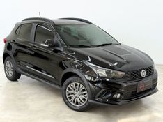 FIAT ARGO 1.3 8V TREKKING 2019/2020 FOCAR VEÍCULOS CAXIAS DO SUL / Carros no Vale