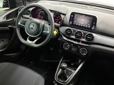 FIAT ARGO 1.3 8V TREKKING 2019/2020 FOCAR VEÍCULOS CAXIAS DO SUL / Carros no Vale
