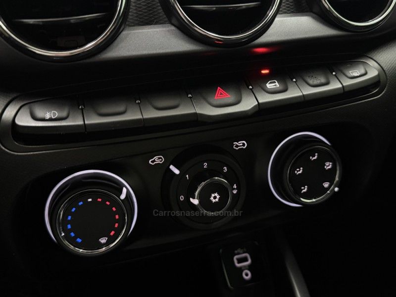 FIAT ARGO 1.3 8V TREKKING 2019/2020 FOCAR VEÍCULOS CAXIAS DO SUL / Carros no Vale