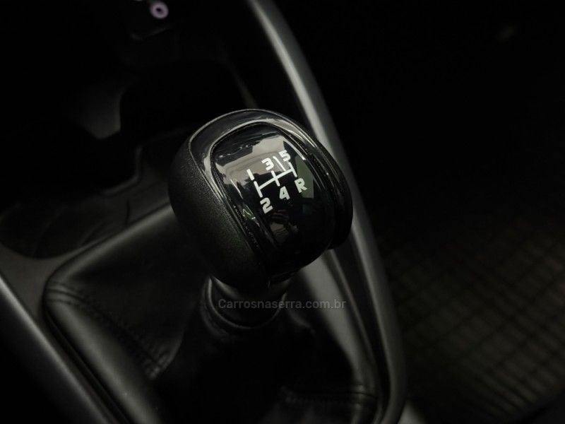 FIAT ARGO 1.3 8V TREKKING 2019/2020 FOCAR VEÍCULOS CAXIAS DO SUL / Carros no Vale