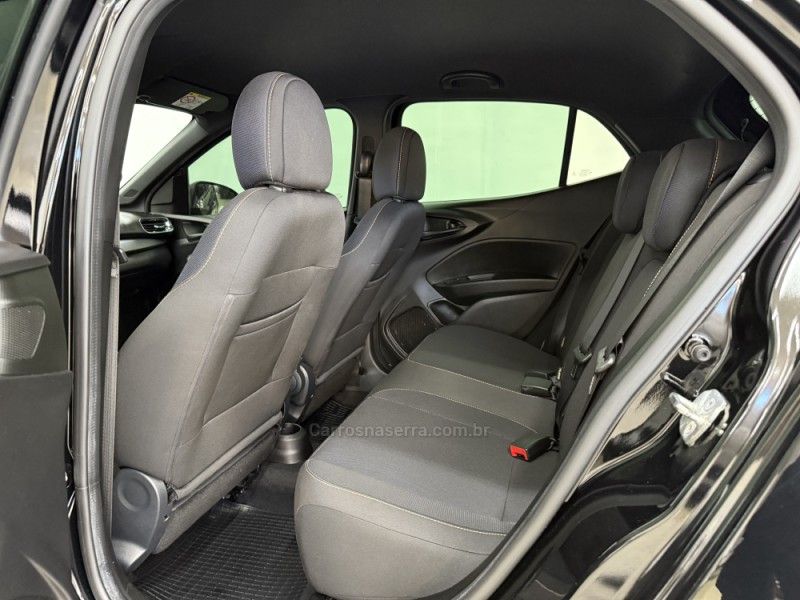FIAT ARGO 1.3 8V TREKKING 2019/2020 FOCAR VEÍCULOS CAXIAS DO SUL / Carros no Vale