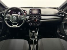 FIAT ARGO 1.3 8V TREKKING 2019/2020 FOCAR VEÍCULOS CAXIAS DO SUL / Carros no Vale