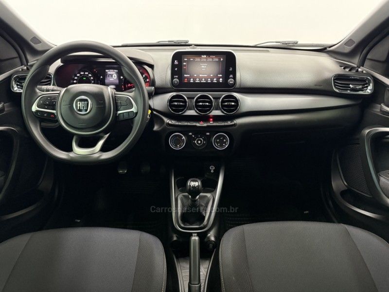 FIAT ARGO 1.3 8V TREKKING 2019/2020 FOCAR VEÍCULOS CAXIAS DO SUL / Carros no Vale