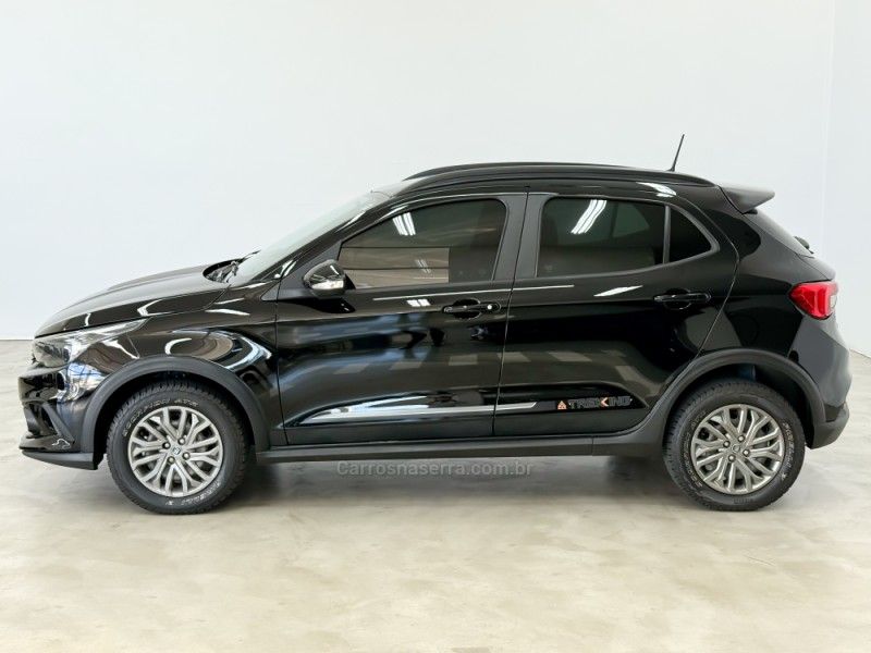 FIAT ARGO 1.3 8V TREKKING 2019/2020 FOCAR VEÍCULOS CAXIAS DO SUL / Carros no Vale