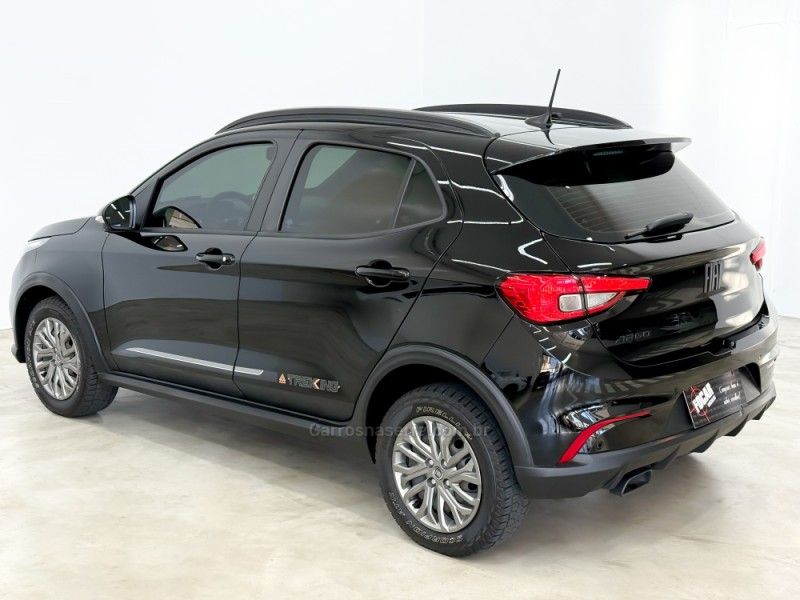 FIAT ARGO 1.3 8V TREKKING 2019/2020 FOCAR VEÍCULOS CAXIAS DO SUL / Carros no Vale