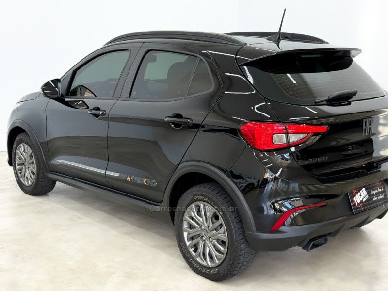 FIAT ARGO 1.3 8V TREKKING 2019/2020 FOCAR VEÍCULOS CAXIAS DO SUL / Carros no Vale