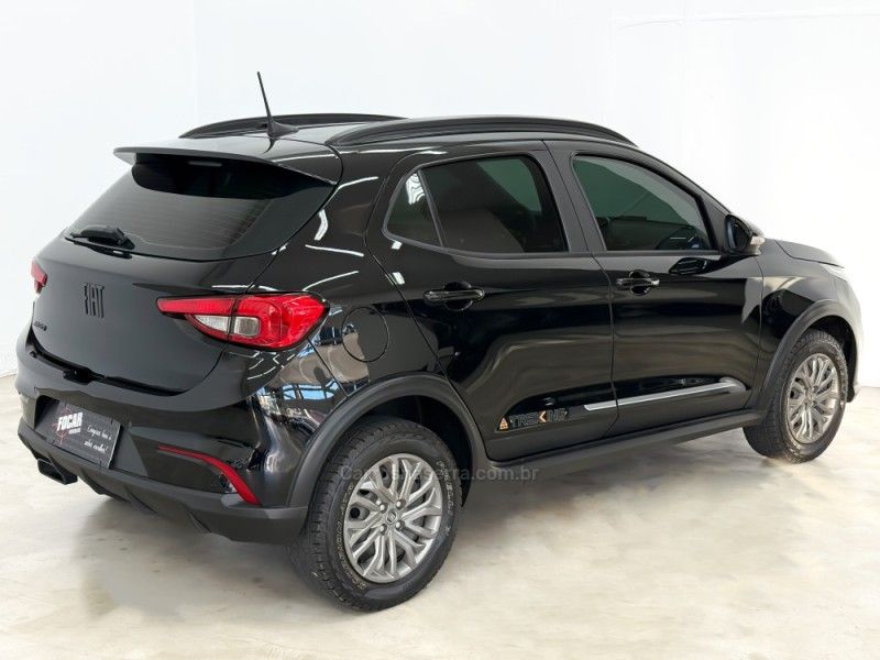 FIAT ARGO 1.3 8V TREKKING 2019/2020 FOCAR VEÍCULOS CAXIAS DO SUL / Carros no Vale
