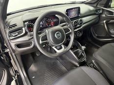 FIAT ARGO 1.3 8V TREKKING 2019/2020 FOCAR VEÍCULOS CAXIAS DO SUL / Carros no Vale
