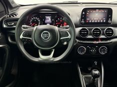 FIAT ARGO 1.3 8V TREKKING 2019/2020 FOCAR VEÍCULOS CAXIAS DO SUL / Carros no Vale