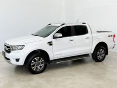 FORD RANGER 3.2 LIMITED 4X4 CD 20V 2020/2021 FOCAR VEÍCULOS CAXIAS DO SUL / Carros no Vale