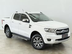 FORD RANGER 3.2 LIMITED 4X4 CD 20V 2020/2021 FOCAR VEÍCULOS CAXIAS DO SUL / Carros no Vale