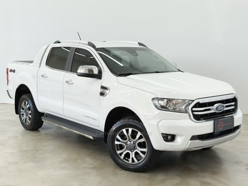FORD RANGER 3.2 LIMITED 4X4 CD 20V 2020/2021 FOCAR VEÍCULOS CAXIAS DO SUL / Carros no Vale