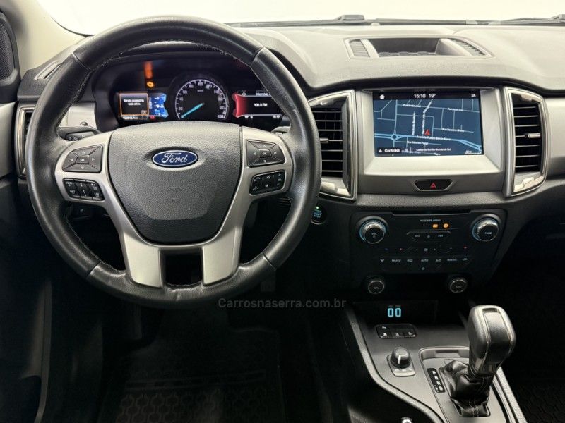 FORD RANGER 3.2 LIMITED 4X4 CD 20V 2020/2021 FOCAR VEÍCULOS CAXIAS DO SUL / Carros no Vale