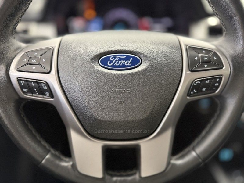 FORD RANGER 3.2 LIMITED 4X4 CD 20V 2020/2021 FOCAR VEÍCULOS CAXIAS DO SUL / Carros no Vale