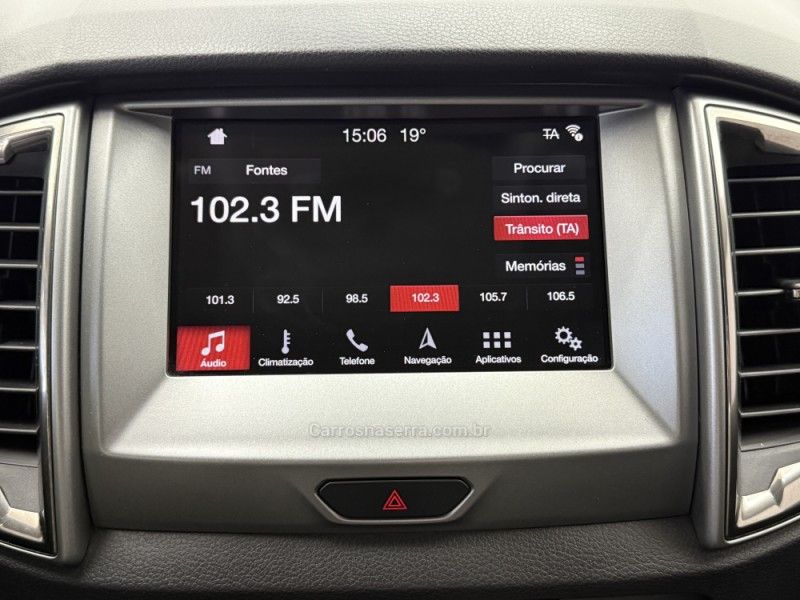 FORD RANGER 3.2 LIMITED 4X4 CD 20V 2020/2021 FOCAR VEÍCULOS CAXIAS DO SUL / Carros no Vale