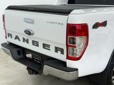 FORD RANGER 3.2 LIMITED 4X4 CD 20V 2020/2021 FOCAR VEÍCULOS CAXIAS DO SUL / Carros no Vale