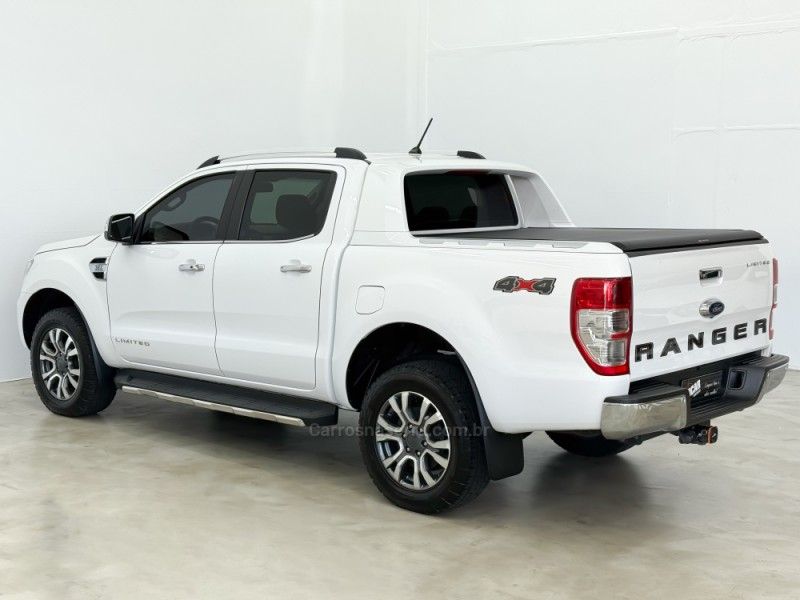 FORD RANGER 3.2 LIMITED 4X4 CD 20V 2020/2021 FOCAR VEÍCULOS CAXIAS DO SUL / Carros no Vale
