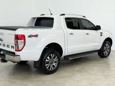 FORD RANGER 3.2 LIMITED 4X4 CD 20V 2020/2021 FOCAR VEÍCULOS CAXIAS DO SUL / Carros no Vale