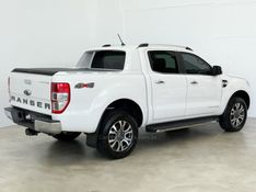 FORD RANGER 3.2 LIMITED 4X4 CD 20V 2020/2021 FOCAR VEÍCULOS CAXIAS DO SUL / Carros no Vale