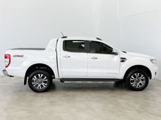 FORD RANGER 3.2 LIMITED 4X4 CD 20V 2020/2021 FOCAR VEÍCULOS CAXIAS DO SUL / Carros no Vale