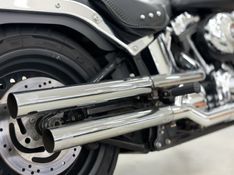 HARLEY-DAVIDSON FAT BOY FLSTF 2008/2008 FOCAR VEÍCULOS CAXIAS DO SUL / Carros no Vale
