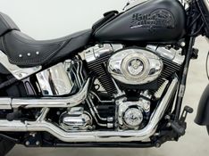 HARLEY-DAVIDSON FAT BOY FLSTF 2008/2008 FOCAR VEÍCULOS CAXIAS DO SUL / Carros no Vale