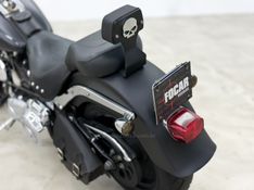 HARLEY-DAVIDSON FAT BOY FLSTF 2008/2008 FOCAR VEÍCULOS CAXIAS DO SUL / Carros no Vale
