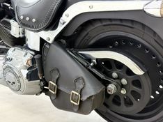 HARLEY-DAVIDSON FAT BOY FLSTF 2008/2008 FOCAR VEÍCULOS CAXIAS DO SUL / Carros no Vale