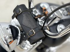 HARLEY-DAVIDSON FAT BOY FLSTF 2008/2008 FOCAR VEÍCULOS CAXIAS DO SUL / Carros no Vale