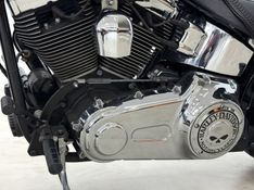 HARLEY-DAVIDSON FAT BOY FLSTF 2008/2008 FOCAR VEÍCULOS CAXIAS DO SUL / Carros no Vale
