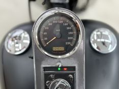 HARLEY-DAVIDSON FAT BOY FLSTF 2008/2008 FOCAR VEÍCULOS CAXIAS DO SUL / Carros no Vale
