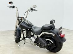 HARLEY-DAVIDSON FAT BOY FLSTF 2008/2008 FOCAR VEÍCULOS CAXIAS DO SUL / Carros no Vale