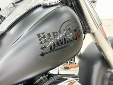 HARLEY-DAVIDSON FAT BOY FLSTF 2008/2008 FOCAR VEÍCULOS CAXIAS DO SUL / Carros no Vale