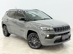 JEEP COMPASS 1.3 SERIE S T270 16V TURBO 2021/2022 FOCAR VEÍCULOS CAXIAS DO SUL / Carros no Vale