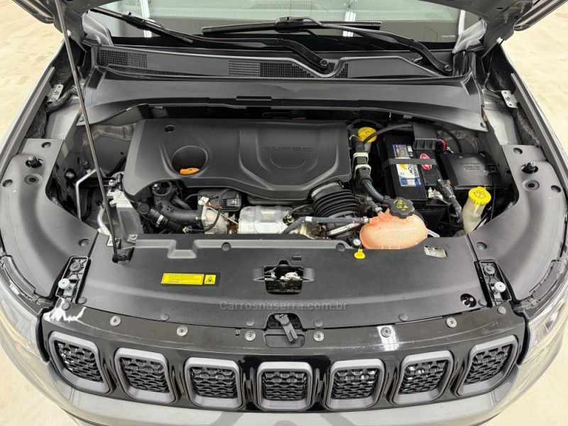 JEEP COMPASS 1.3 SERIE S T270 16V TURBO 2021/2022 FOCAR VEÍCULOS CAXIAS DO SUL / Carros no Vale